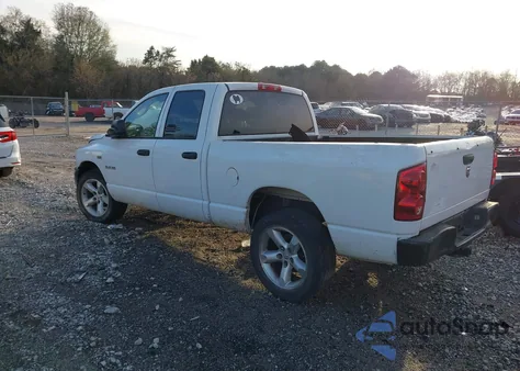 2008 Dodge Ram 1500 St/Sxt z USA, uszkodzony, nr VIN 1D7HA18248J152404